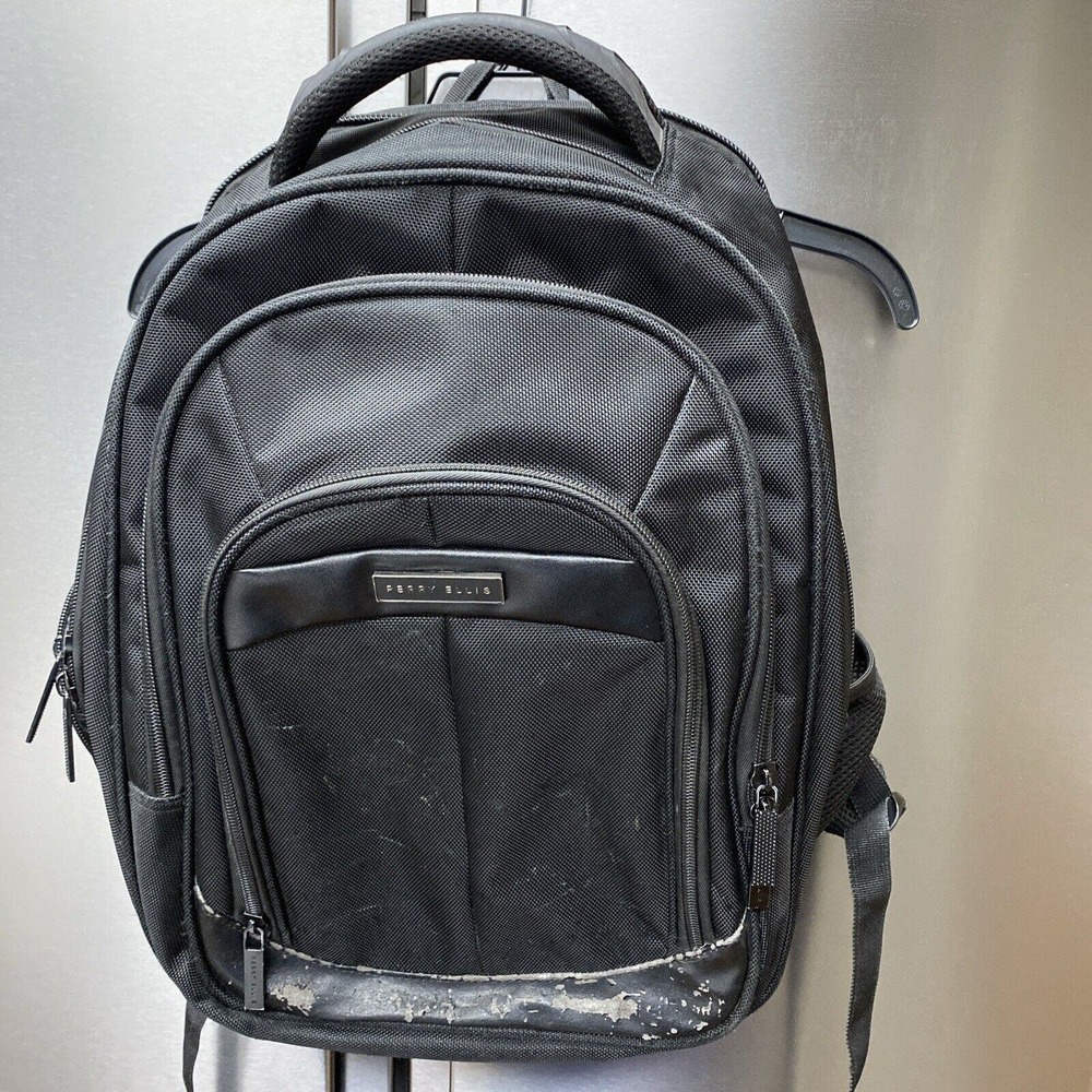 Perry Ellis Laptop Backpack